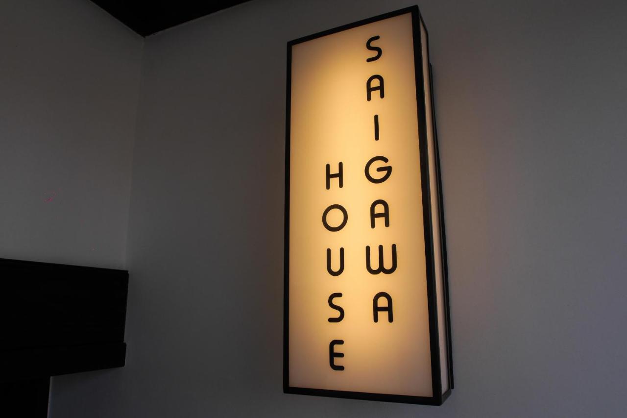 Saigawa House Villa Kanazawa Bagian luar foto