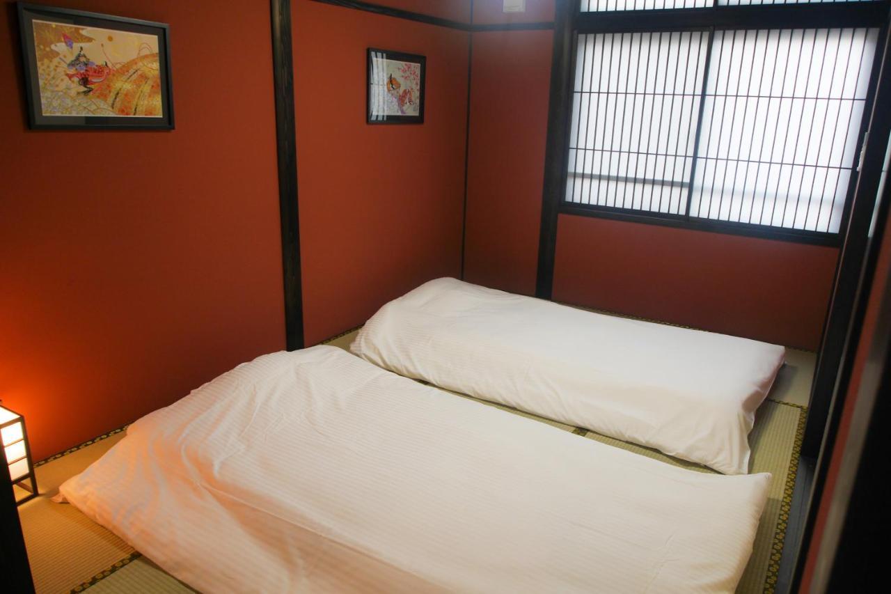 Saigawa House Villa Kanazawa Bagian luar foto